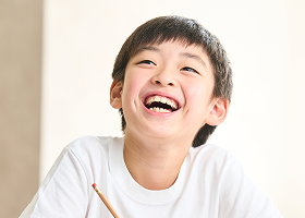 出来事に興味を持つ