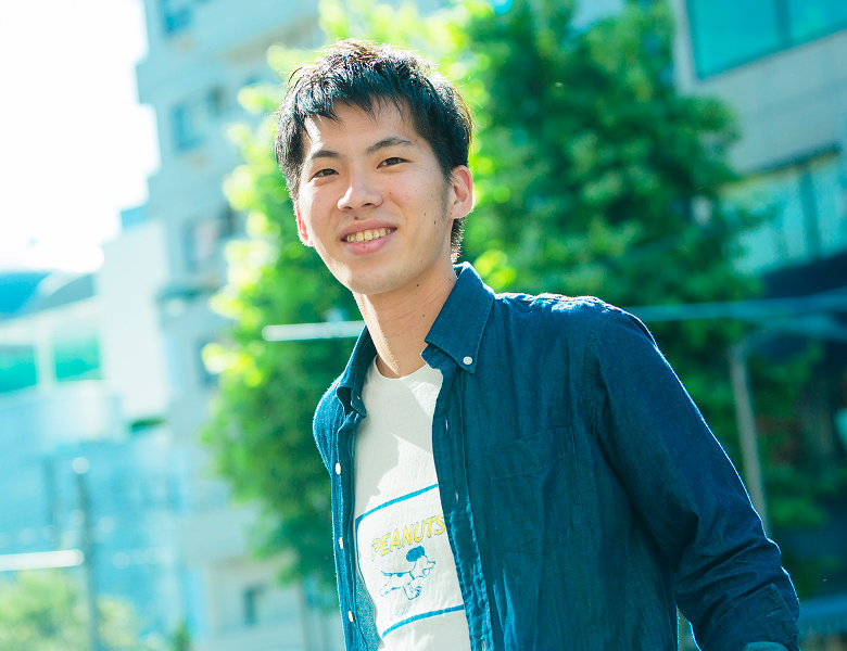 毛利優介