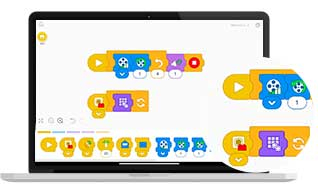 レゴ®WeDo2.0ソフトウェア