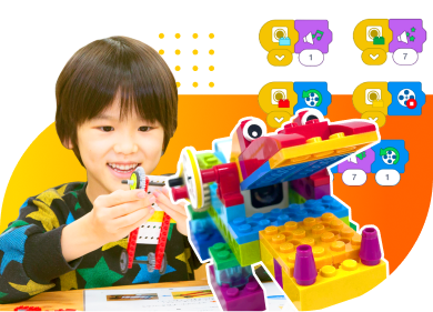 ロボットクリエイトコース