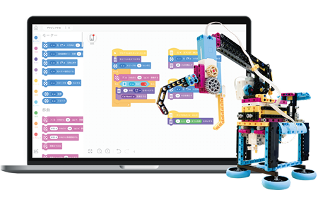 レゴ®︎エデュケーションSPIKE™️プライム