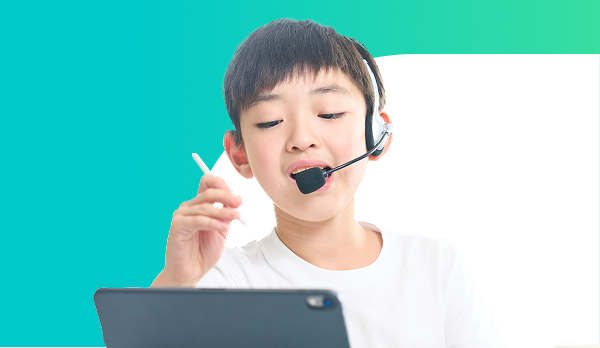 小学3~6年生の子ども